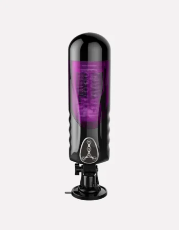 Easy Love First Class Automatic Telescopic Male Masturbator