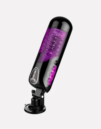 Easy Love First Class Automatic Telescopic Male Masturbator