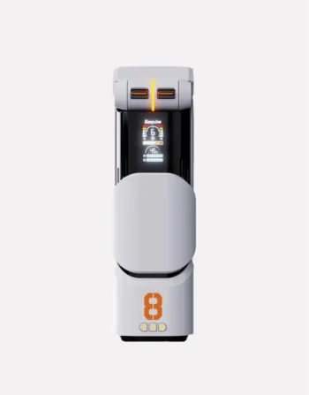EasyLive NO8 Cup Voice Interactive Telescopic Masturbator