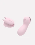 IOBANANA Finger Clip Remote Control Mini Vibrator