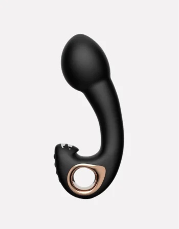 JEUSN Inflatable Big Anal Plug Prostatic Vibrator with Electric Shock 1