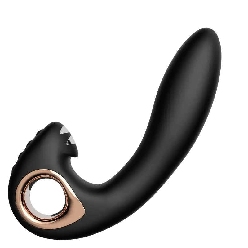 JEUSN Inflatable Big Anal Plug Prostatic Vibrator with Electric Shock 1