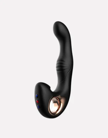 JEUSN Male Electric Prostatic Heating Orgasm Massager