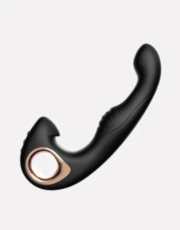 JEUSN Male Electric Prostatic Heating Orgasm Massager