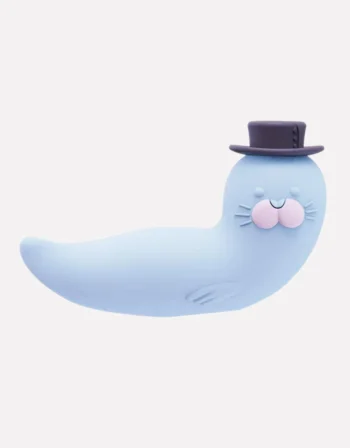 KISSTOY Franky Suction & G-Spot Vibrator 01