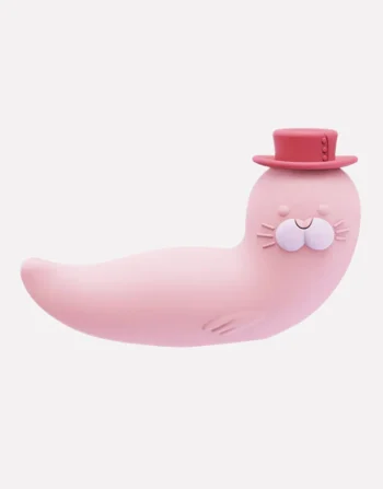 KISSTOY Franky Suction & G-Spot Vibrator 02