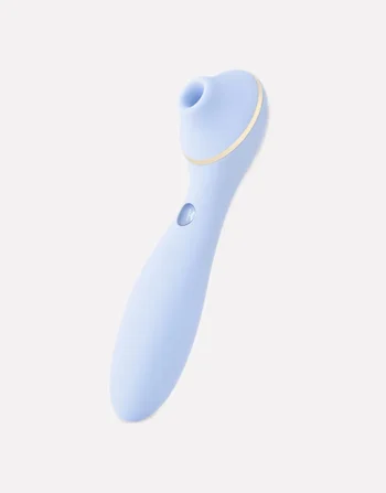KISSTOY Polly Plus Sucking Air Pulse Vibrator 01