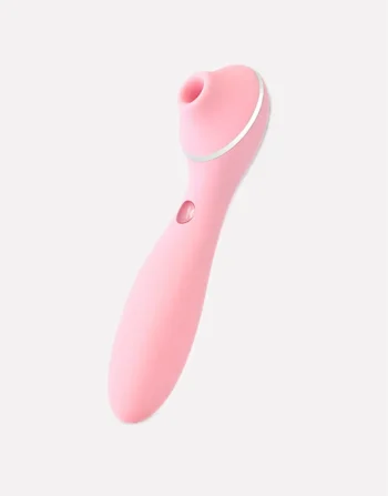 KISSTOY Polly Plus Sucking Air Pulse Vibrator 02