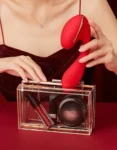 KISSTOY Tina Sucking Vibrating 01