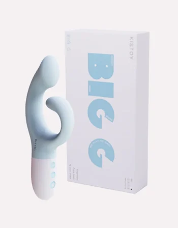 KISTOY Big G G-Spot Rabbit Vibrator Sex Toy