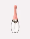 KISTOY Bowling Automatic Enema Bulb Sex Toys