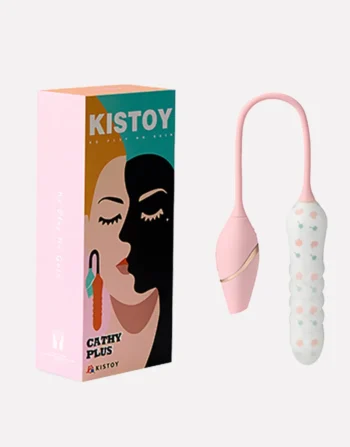 KISTOY Cathy Sucking Orgasm G-point Vibrator