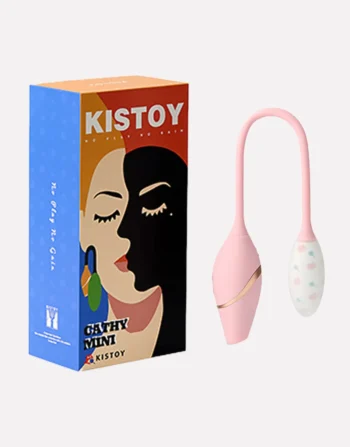 KISTOY Cathy Sucking Orgasm G-point Vibrator