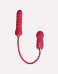 KISTOY Cathy Sucking Thrusting Hybird Vibrator 1