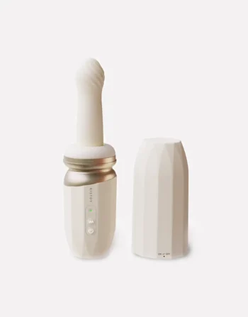 KISTOY Tutu Portable Thursting Vibrator Sex Machine