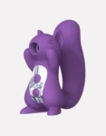 Kiss Toy MISS UU Adorable Sucking Squirrel Vibrator 01