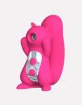 Kiss Toy MISS UU Adorable Sucking Squirrel Vibrator 01