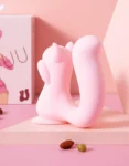 Kiss Toy MISS UU Adorable Sucking Squirrel Vibrator 01