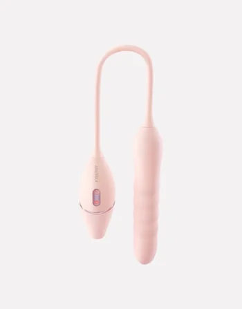 Kisstoy Cathy III Clitoral And G-spot Sucking Vibrator