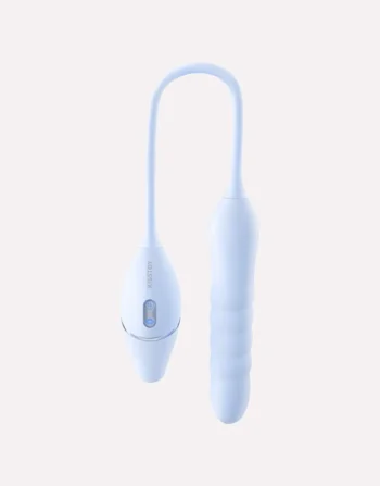 Kisstoy Cathy III Clitoral And G-spot Sucking Vibrator