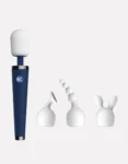 Kisstoy Dylan Multiple Head Provocative Wand Vibrator 01