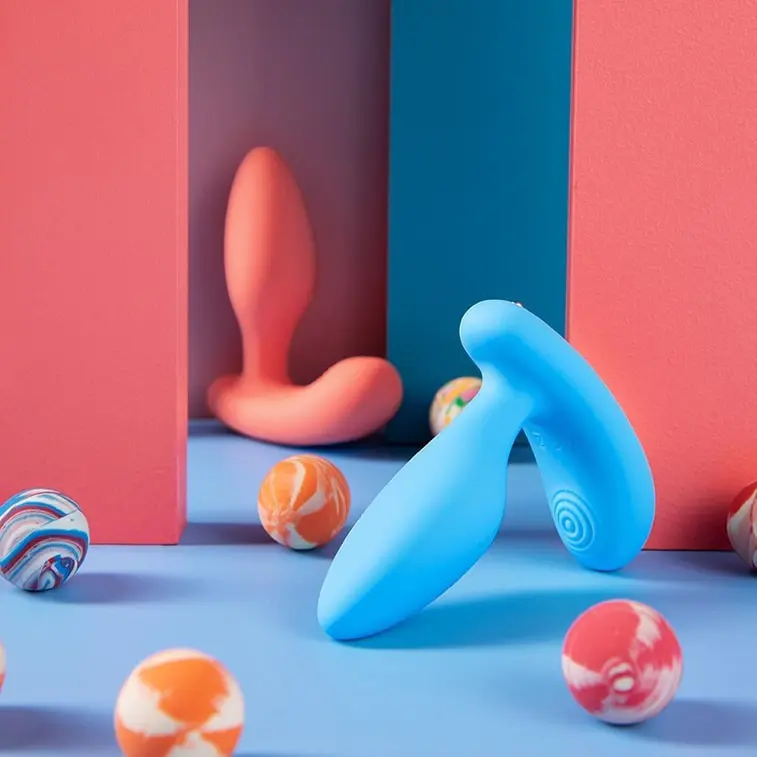 Kisstoy Gordon Remote Control Prostate Massager Toys