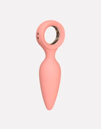 Kisstoy Orville Anal Plug Vibrator Massager