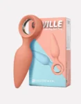 Kisstoy Orville Anal Plug Vibrator Massager 01