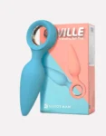 Kisstoy Orville Anal Plug Vibrator Massager 01