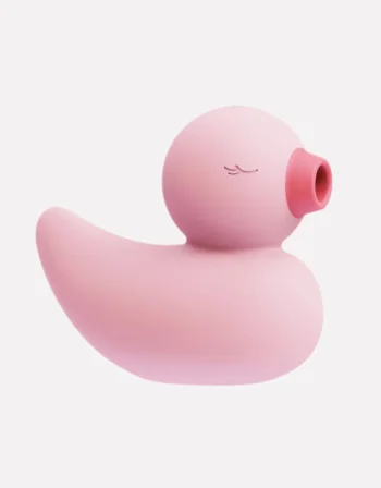 Kisstoy Powerful Sucking Duck Vibrator 01