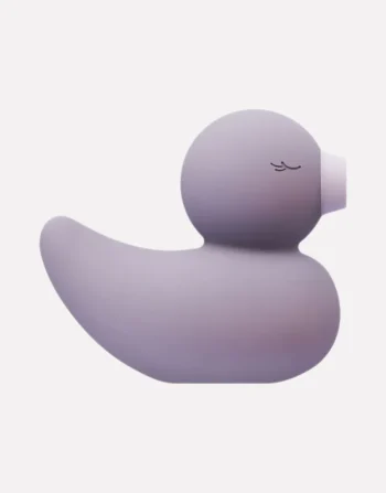 Kisstoy Powerful Sucking Duck Vibrator