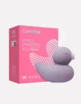 Kisstoy Powerful Sucking Duck Vibrator 01