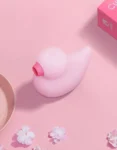 Kisstoy Powerful Sucking Duck Vibrator 01