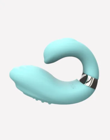 Kisstoy Young Queeni Swan Ring Vibrator 01