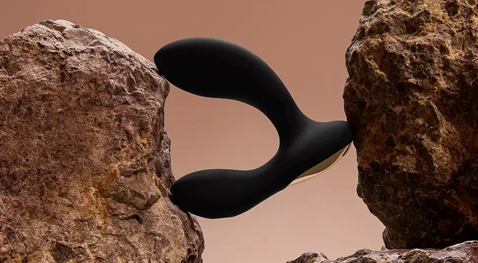 LELO HUGO 2 APP-Controlled Vibrating Prostate Massager