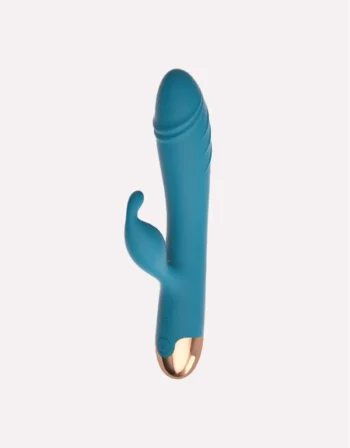 LILO Mia 360° Rotating Dual Vibration AV Wand for Women