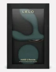 Lelo Hugo 2 Prostate Massager with Remote Control 1