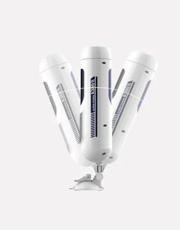 Leten A380 II Piston Voice Interactive Male Masturbator