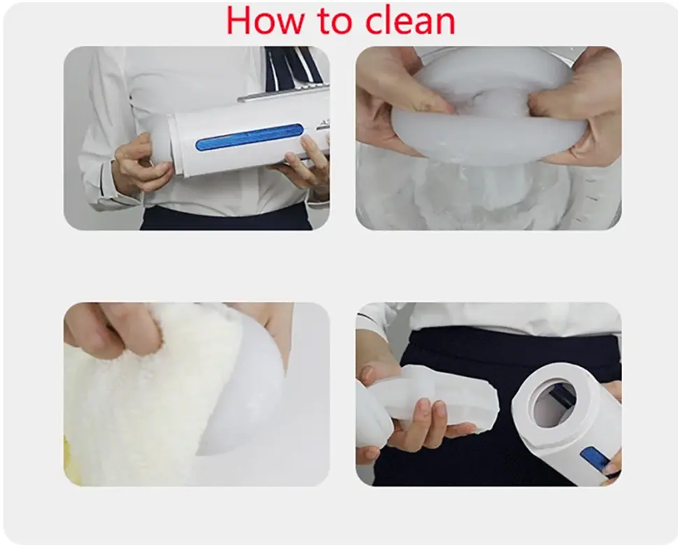 Leten A380 III Pro Automatic Piston Telescopic Male Masturbation