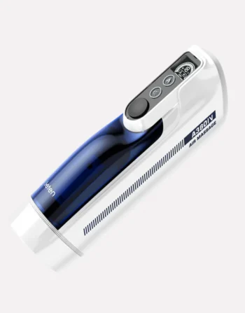 Leten A380 IV Piston 10 Thrusting Smart Heating Male Masturbator