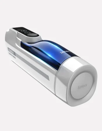Leten A380 IV Piston 10 Thrusting Smart Heating Male Masturbator