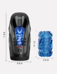 Leten Cannon King Mini Quickshot Stroker 1