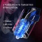 Leten Cannon King Mini Quickshot Stroker 1