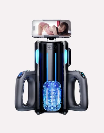 Leten Cannon King Pro High-Speed Thrusting Automatic Masturbator 6