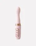 MEESE Mini Bendable Thrusting & Vibrating Sex Machine