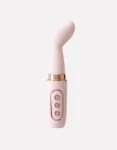 MEESE Mini Bendable Thrusting & Vibrating Sex Machine 1