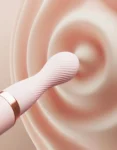 MEESE Mini Bendable Thrusting & Vibrating Sex Machine 1