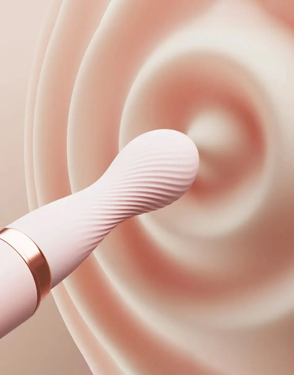 MEESE Mini Bendable Thrusting & Vibrating Sex Machine 5 MEESE Mini Bendable Thrusting & Vibrating Sex Machine