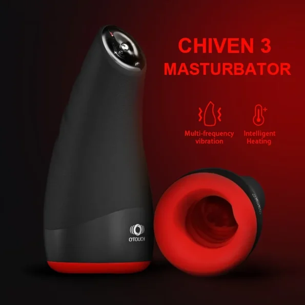 OTOUCH CHIVEN3 Male Electric Realistic Stroker 06