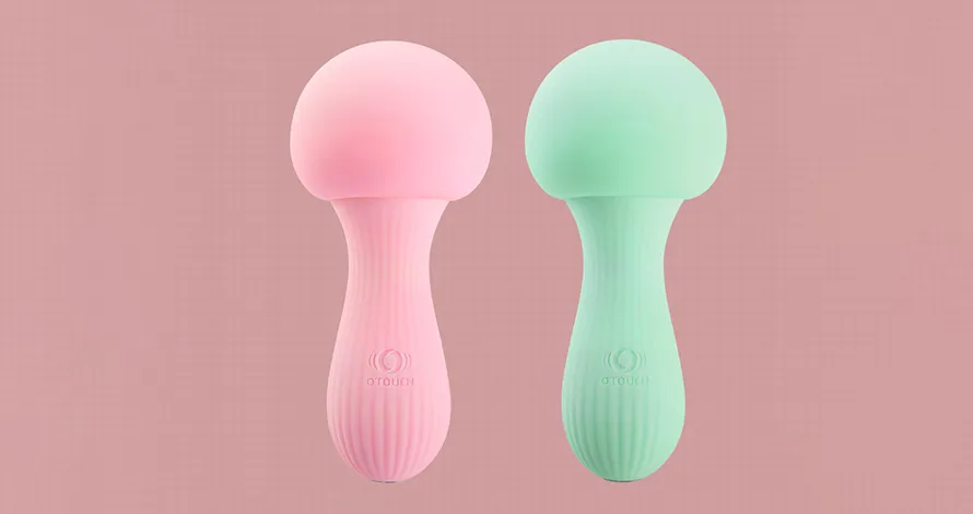 OTOUCH Clitoral Vibrator MUSHROOM 2